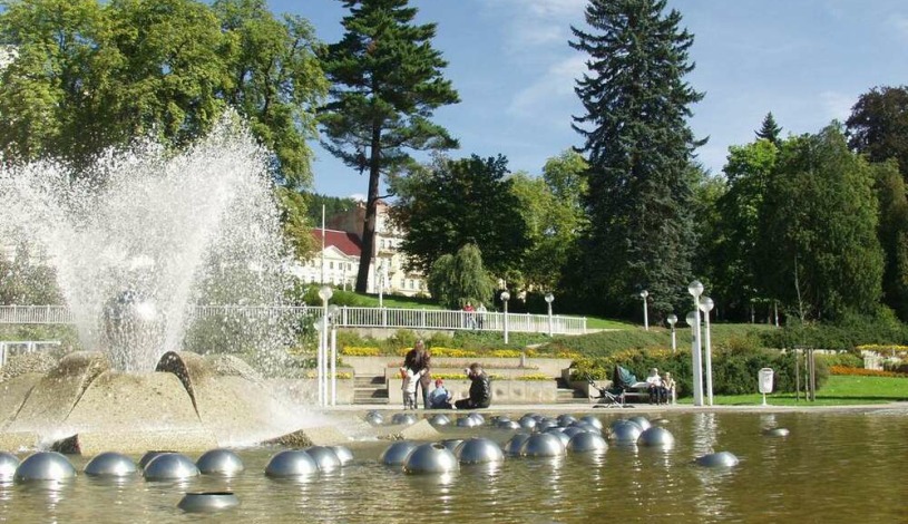 Hotel La Provence Mariánské Lázně